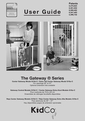 Kidco The Gateway G16a-C Guia Del Usuario