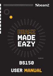 Beamz 153.280 Manual Del Usuario