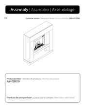 SEI FA1028059 Instrucciones De Asamblea