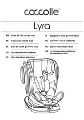 Coccolle Lyra Manual Del Usuario