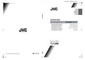 Jvc InteriArt T-V LINK AV29A10EU Manual De Instrucciones