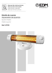 EDM Product 07131 Manual De Instrucciones