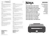 Ninja GR101EU Manual De Instrucciones