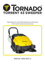 Tornado TORRENT 43 Manual De Operaciones Y Mantenimiento