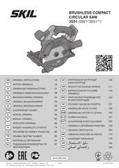 Skil 3551 Manual Original