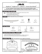 AVS 20183 Instrucciones De Instalación