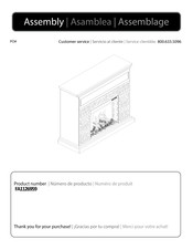 SEI FA1126959 Instrucciones De Asamblea