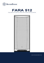 SilverStone FARA 512Z Nstrucciones De Instalacion