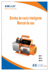 Elitech SVP-12 Manual De Uso