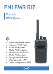 PNI PMR R17 Manual Del Usuario