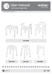 Etac Easy Manual Del Usuario