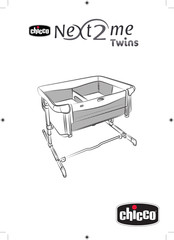 Chicco Next2Me Twins Instrucciones De Montaje