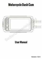 IXROAD MD300 Manual Del Usuario