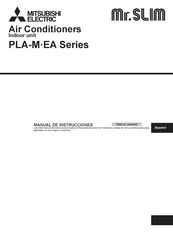 Mitsubishi Electric Mr.SLIM PLA-M-EA M60 Manual De Instrucciones