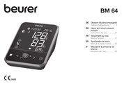 Beurer BM 64 Manual De Instrucciones