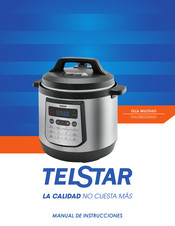 Telstar TMU080320MD Manual De Instrucciones