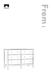 DaVinci Frem M27326 Instrucciones De Montaje