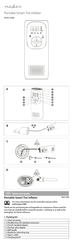 nedis PAAC10BK Manual Del Usuario