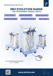 iM3 EVOLUTION Evolve Instrucciones Para El Uso