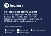 Swann SWIFI-4KFLOCAM-EU Guia De Inicio Rapido