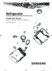 Samsung RF26CG Serie Manual Del Usuario