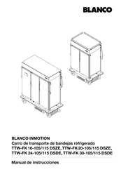 Blanco 572 659 Manual De Instrucciones