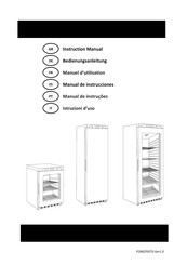 PRODIS HC410FSS Manual De Instrucciones