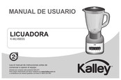 Kalley K-MLV6BSS Manual De Usuario