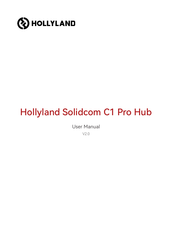 Hollyland Solidcom C1 Pro Manual Del Usuario