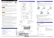 Mitutoyo ID-U1025 Manual De Usuario