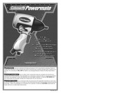 Coleman Powermate 024-0077CT Manual De Instrucciones