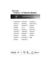 Amplatzer TorqVue LP Delivery System Instrucciones De Uso