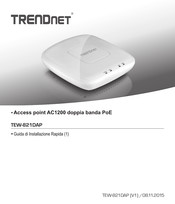 TRENDnet TEW-821DAP Guía De Instalación Rápida