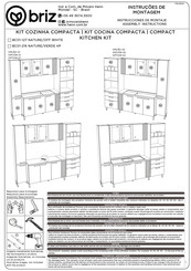 Briz BC01-126 Instrucciones De Montaje