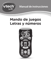 VTech baby 607767 Manual De Instrucciones