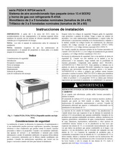 Bryant K Serie Instrucciones De Instalación