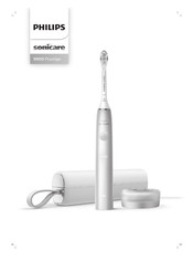 Philips SONICARE 9900 Prestige Manual Del Usuario