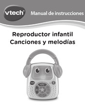 VTech 607822 Manual De Instrucciones