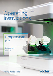 ivoclar PrograScan PS7 Instrucciones De Uso