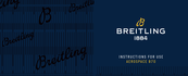 Breitling AEROSPACE B70 Instrucciones De Uso