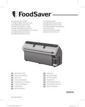 FoodSaver VS5910X Guía De Referencia