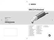 Bosch 0601530137 Manual Original