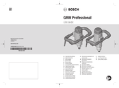 Bosch 06011A7000 Manual Original