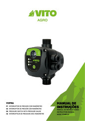 Vito Agro VIIPMA Manual De Instrucciones