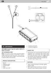 AMiO 03782 Manual De Instrucciones