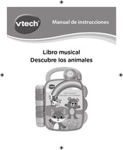 VTech 567822 Manual De Instrucciones