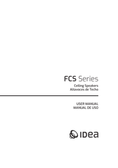 Idea FCS Serie Manual De Uso