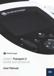 Chattanooga Intelect Transport 2 Manual Del Usuario