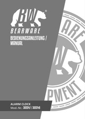 BEARWARE 305547 Manual Del Usuario