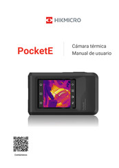 Hikmicro PocketE Manual De Usuario